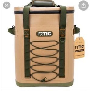 RTIC backpack cooler brand new in box